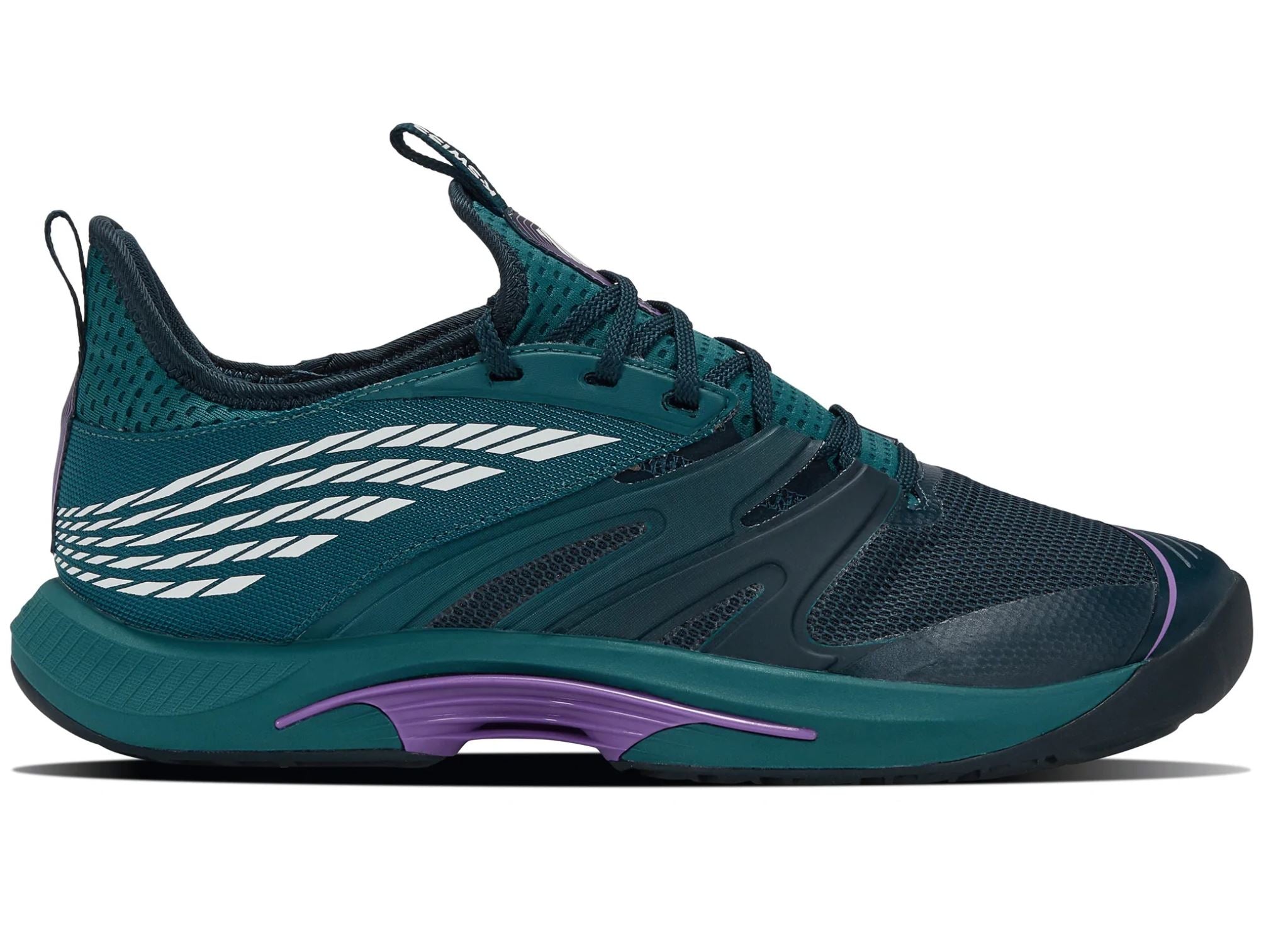 K Swiss Speedtrac Padelsko  Reflecting Pond Colonial Blue Amethyst Orchid    44