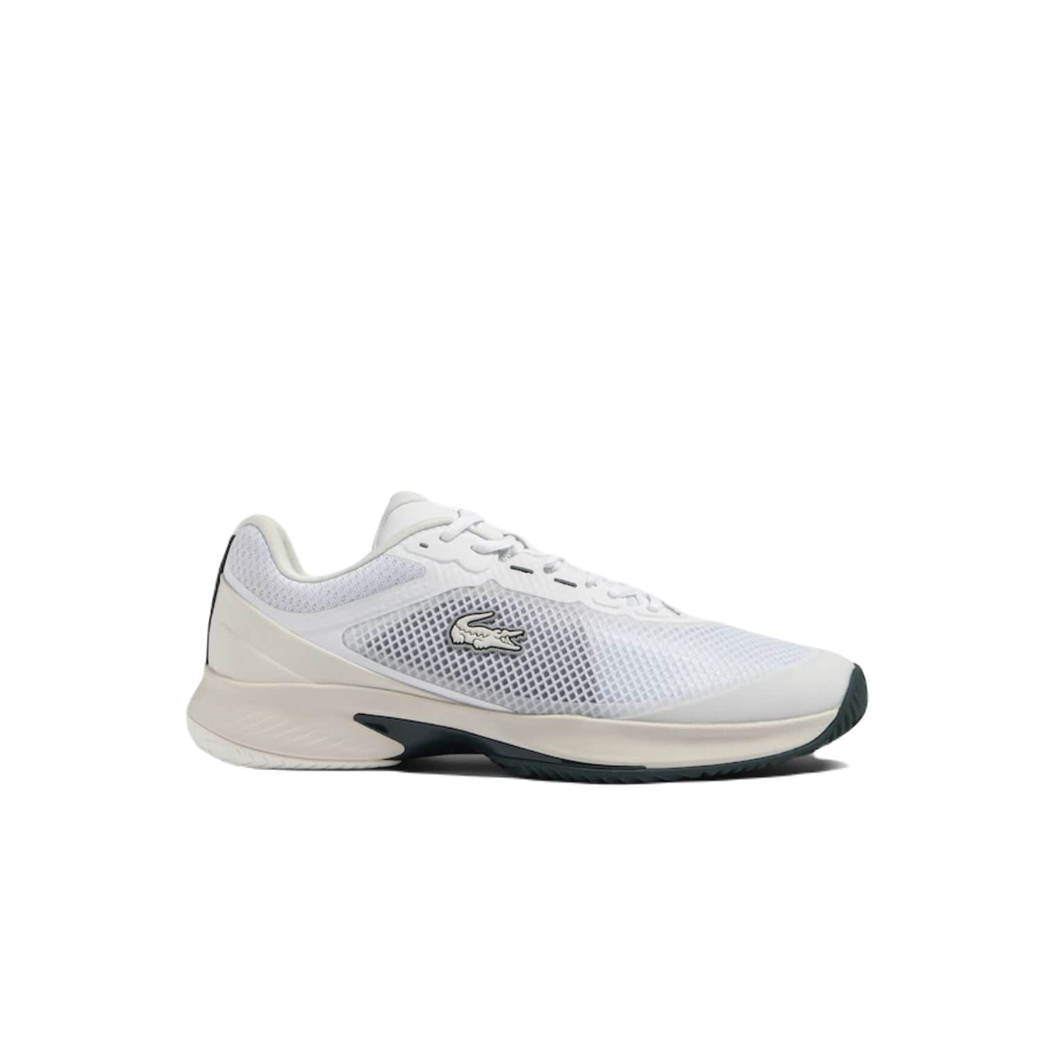 Lacoste Tech Point Padelsko  White Green    40 5