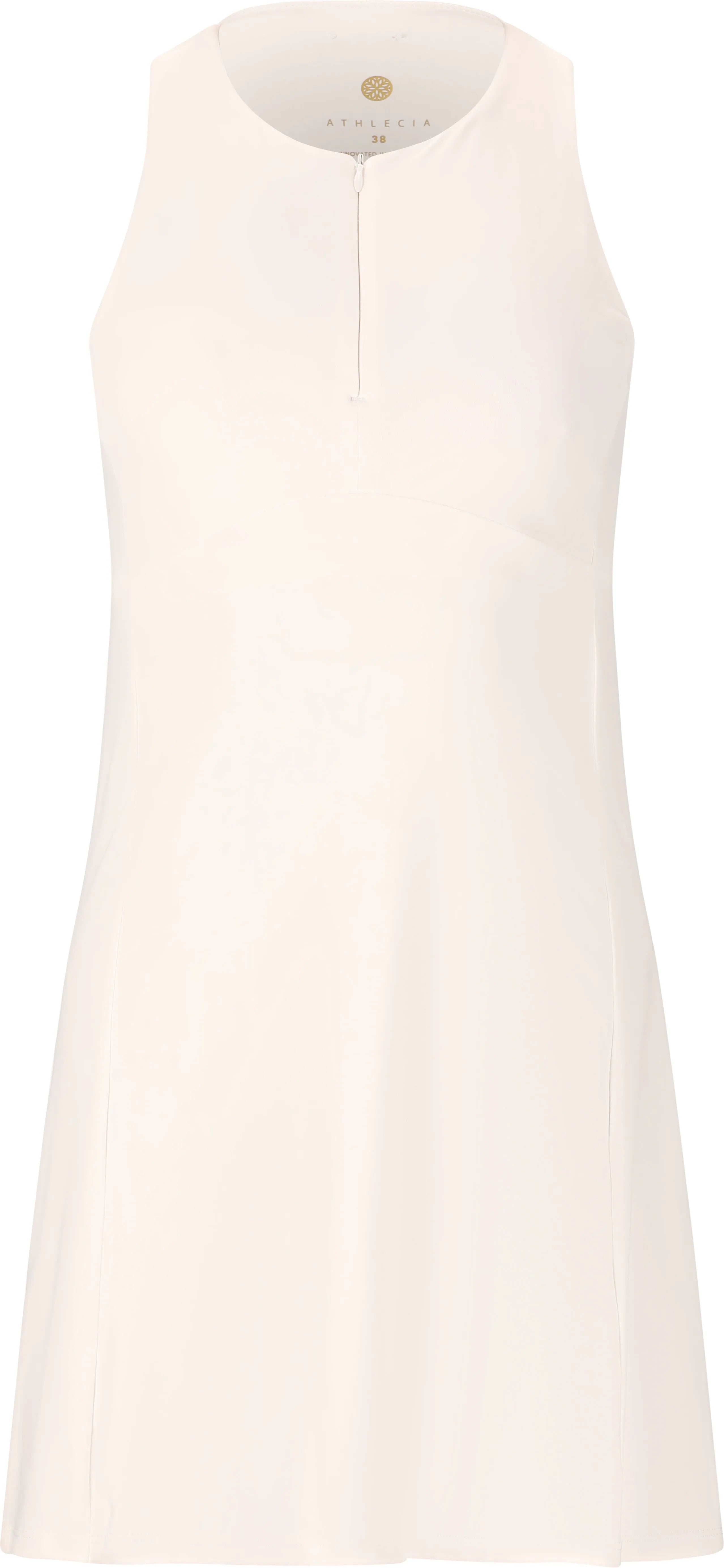 Athlecia Scala Kjole  White    36
