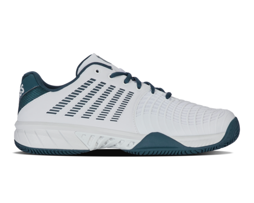 K Swiss Express Light 3 Clay  White Stargazer    41
