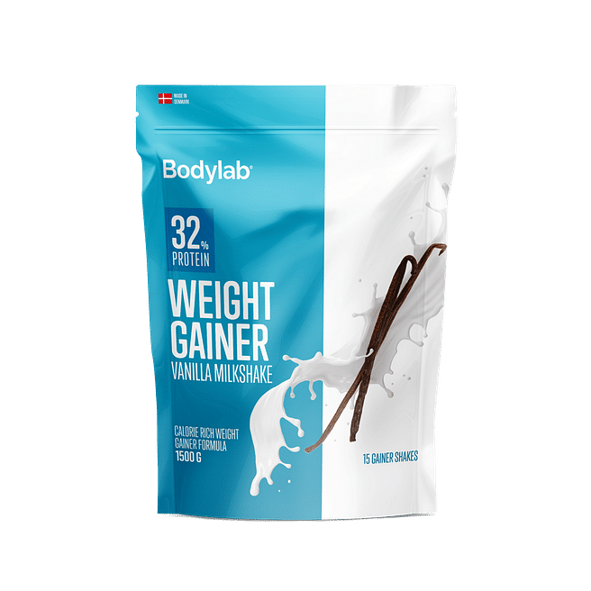 Bodylab Weight Gainer 1500 G Vanilla Milkshake